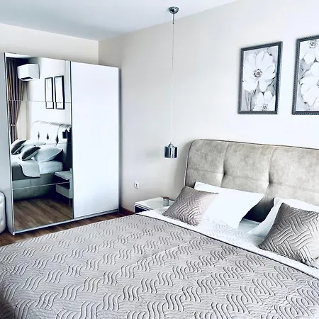 Apartament Luxury Center With Free Parking Płowdiw