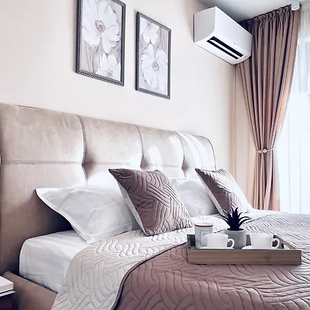 Luxury Center With Free Parking Plovdiv