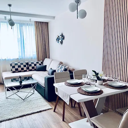 Luxury Center With Free Parking Apartament Płowdiw